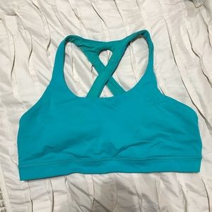 Lululemon Time to Sweat Bra